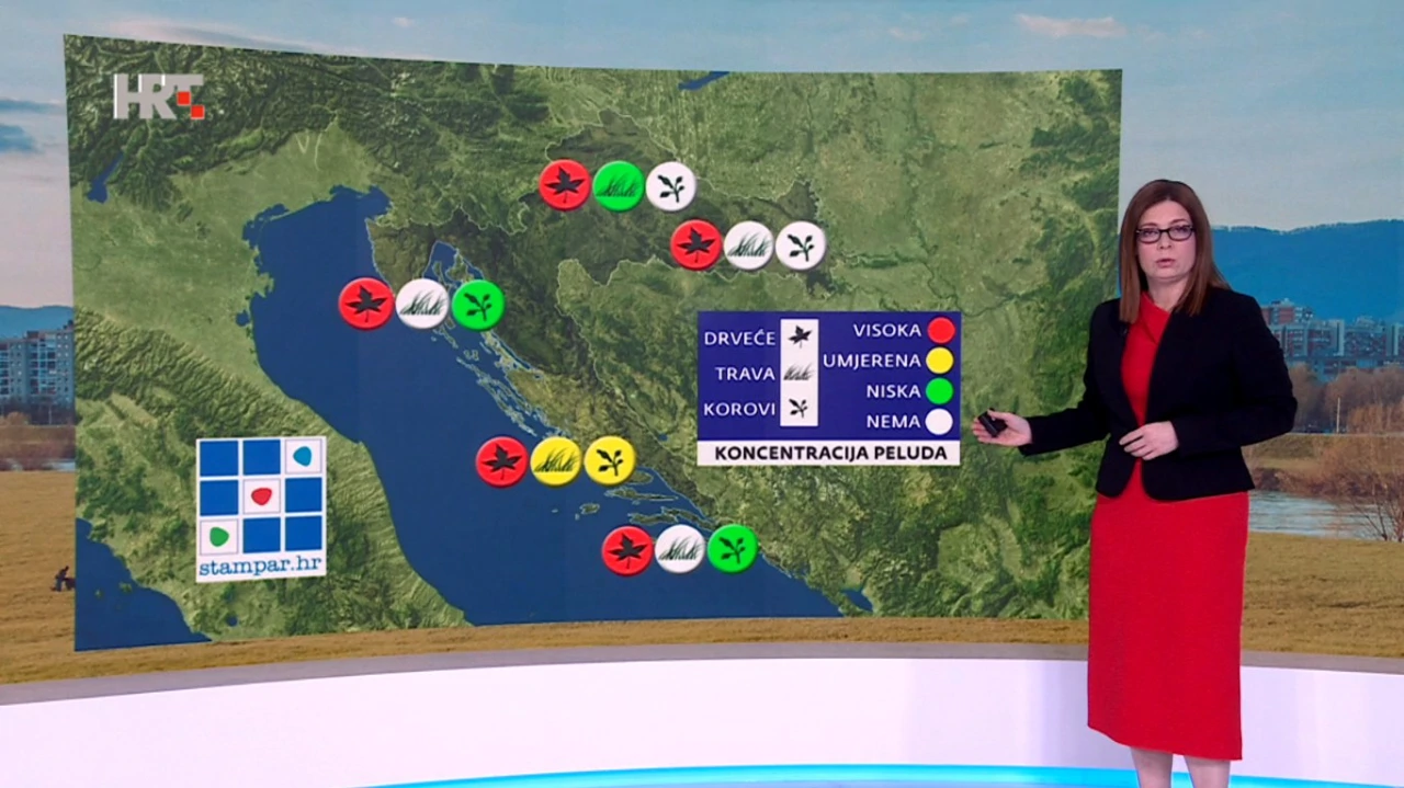 Kristina Klemenčić Novinc, Foto: HTV/HRT