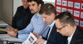 Josip Krstanović, Zdravko Marić
