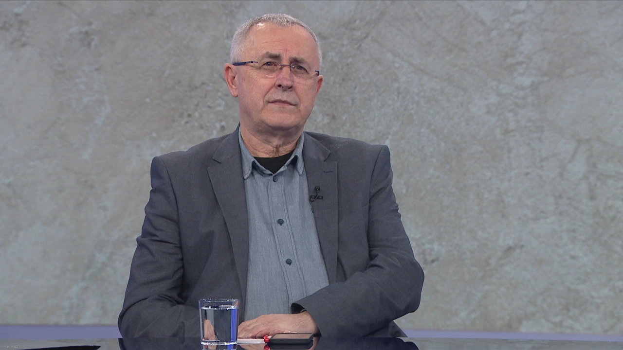 Željko Stipić, Foto: Otvoreno/HRT