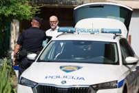 Policija privela Josipa Škorića, Foto: Davor Javorovic/Pixsell