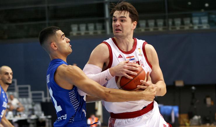 Hezonja MVP prvog kruga europskih kvalifikacija za Svjetsko prvenstvo