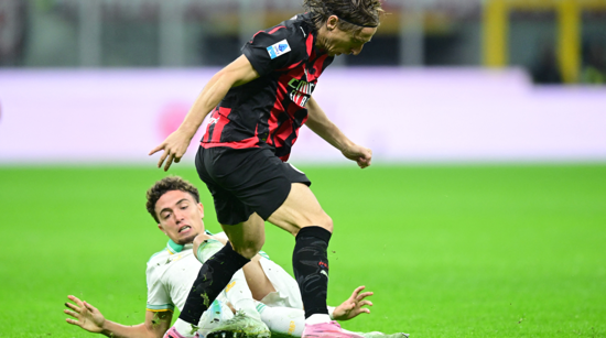 Neil El Aynaoui i Luka Modrić 