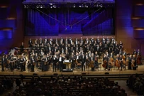Tonči Bilić, Zbor HRT-a, Cantories Sancti Marci, Simfonijski orkestar HRT-a, Foto: Jasenko Rasol/HRT