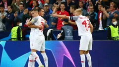 Igrači RB Salzburga, debi Šimića