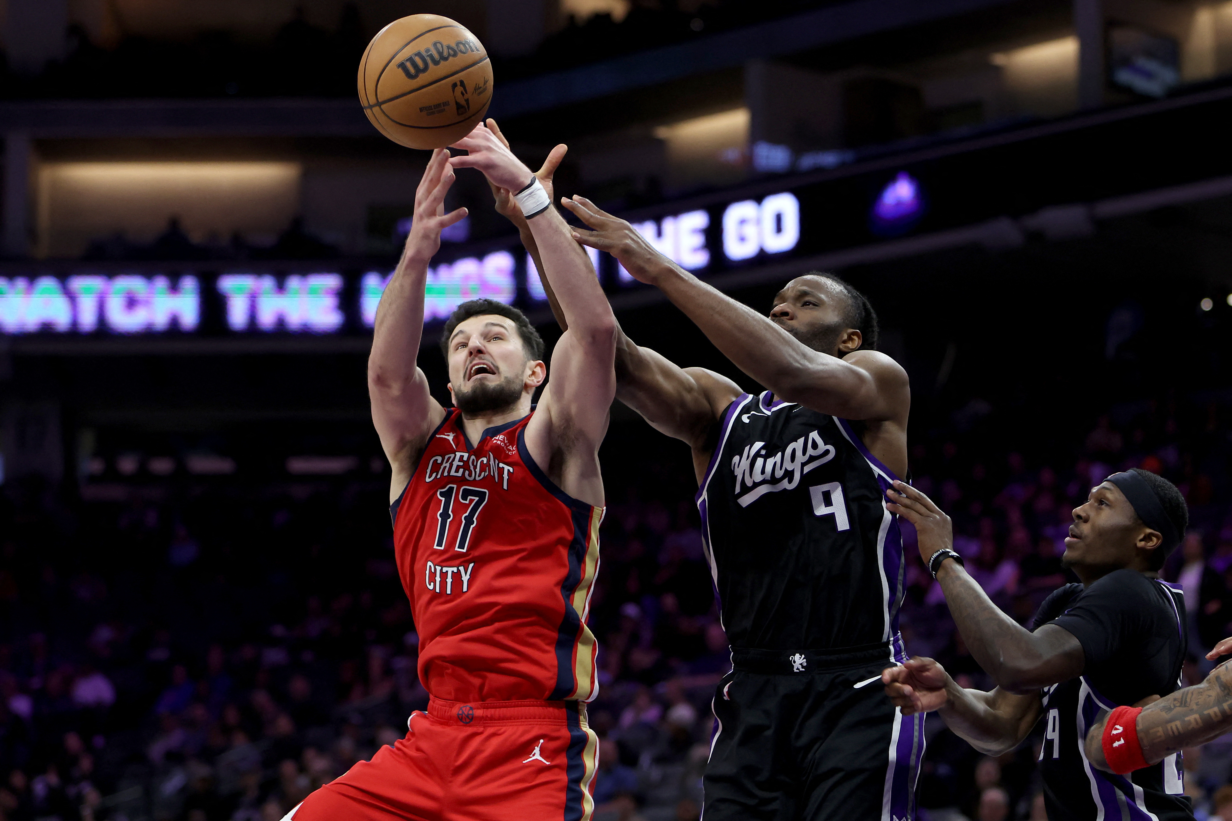 2026 03 06t055556z 611368543 mt1usatoday28414278 rtrmadp 3 nba new orleans pelicans at sacramento kings 20260309085923