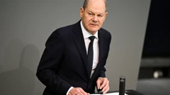 Njemački kancelar Olaf Scholz