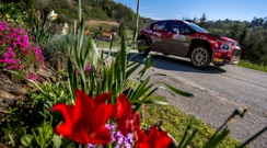 Alejandro Cachon na Croatia Rallyju, Foto: Igor Kralj/PIXSELL
