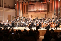 Nina Obuljen Koržinek, Simfonijski orkestar HRT-a, Foto: SPRH/EU