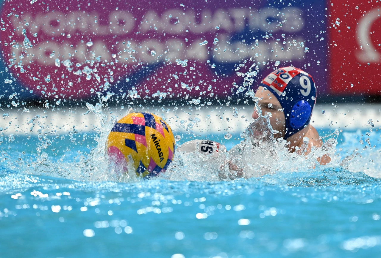 Hrvatska - Srbija, Foto: Damir Damnjanovic/PIXSELL