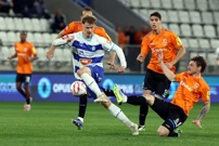 Osijek - Varaždin, Foto: Marin Franov/CROPIX