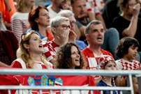 Hrvatska - Francuska  , Foto: David Damnjanovic /PIXSELL