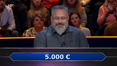 Tomislav Kulić, Foto: Tko želi biti milijunaš?/HRT
