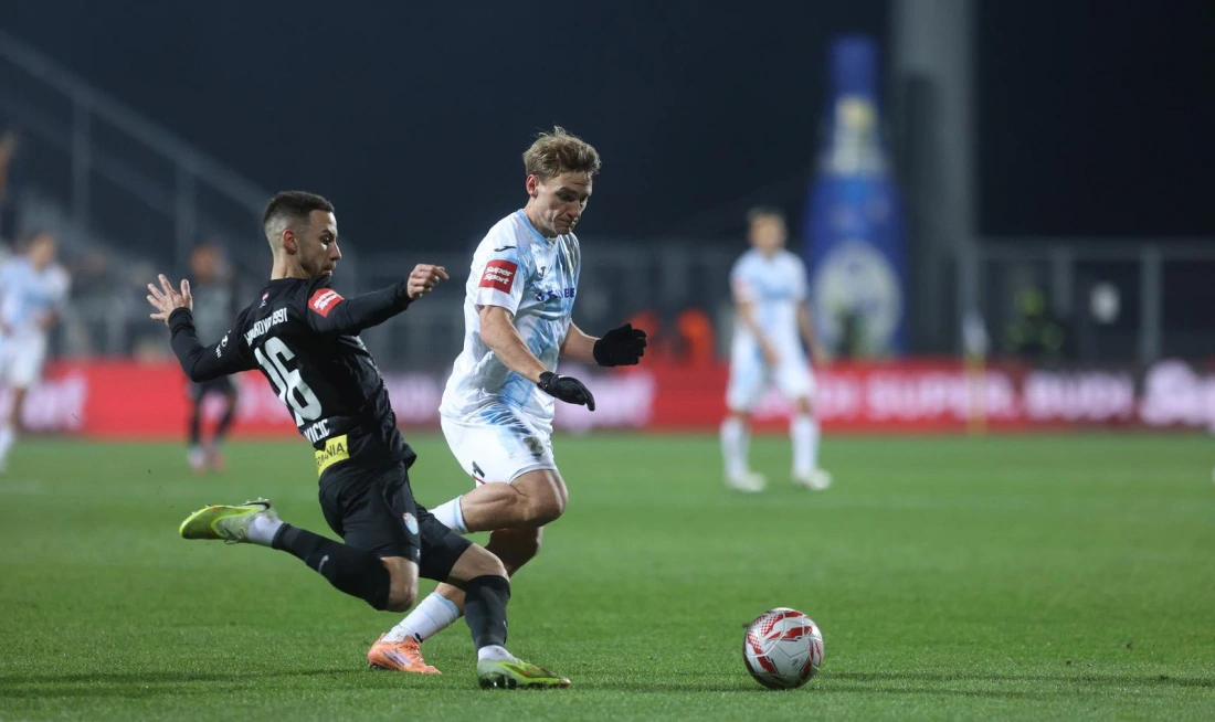 Rijeka dočekuje Vukovar s mislima na finale Kupa s Dinamom