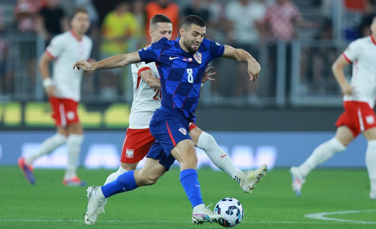 Mateo Kovačić, Foto: Davor Javorović/PIXSELL