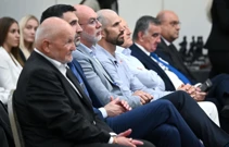 Svečana dodjela nagrade "Dražen Petrović", Foto: Marko Lukunić/PIXSELL