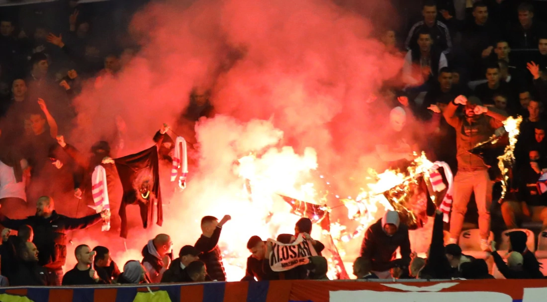 Visoka kazna Hajduku, kažnjeni i Rijeka i Dinamo