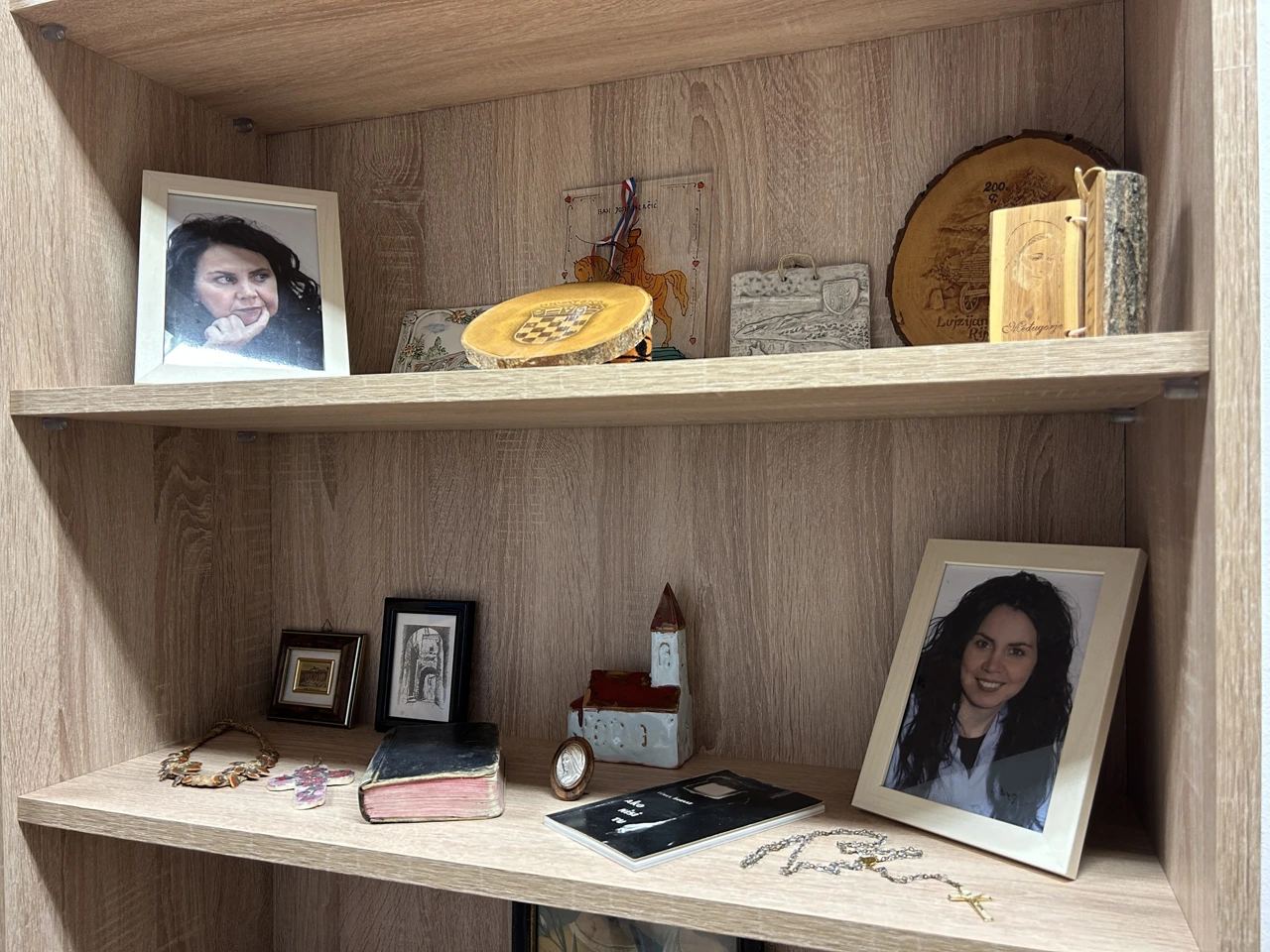 Na svečanom otvorenju Spomen sobe u Petrovom Selu, Foto: Hrvatski glasnik/-