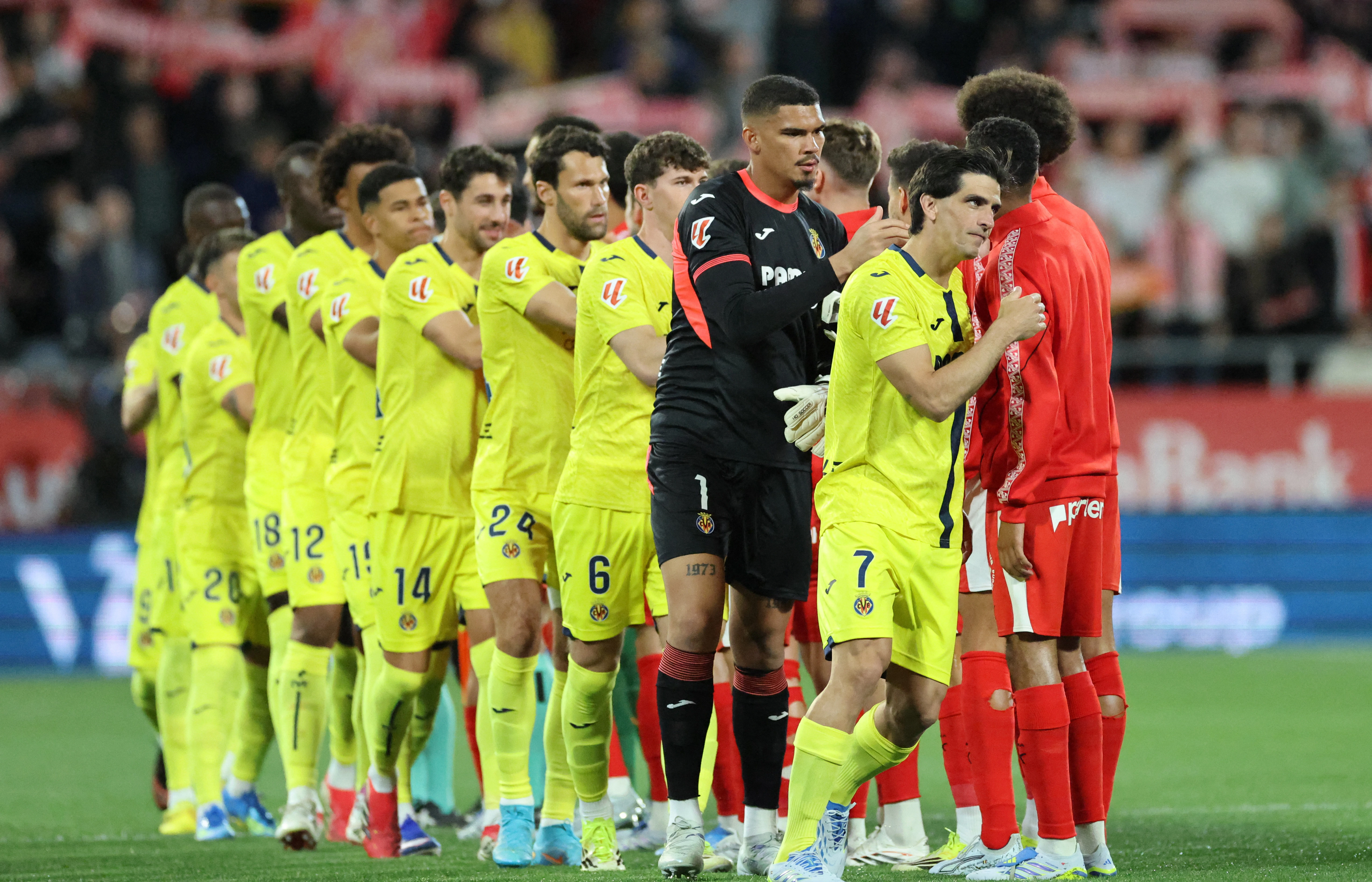 Tri boda Villarrealu na San Mames stadionu