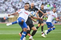 Hajduk - Dinamo, Foto: Ante Cizmic/CROPIX
