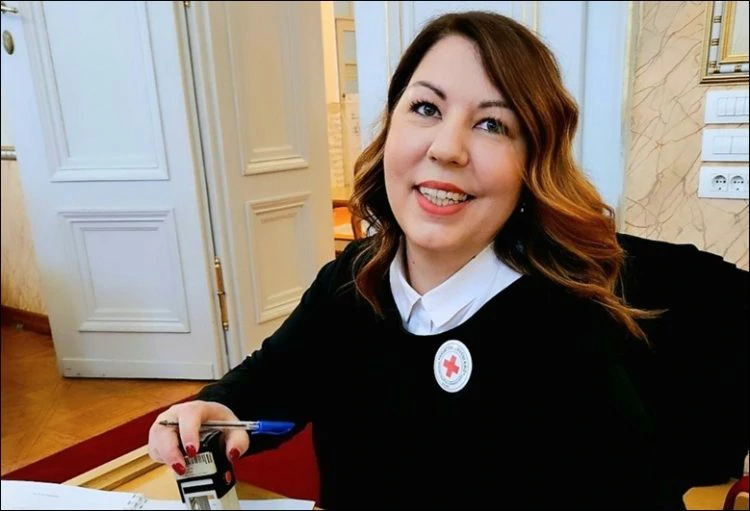Ravnateljica GDCK Osijek Martina Hećimović