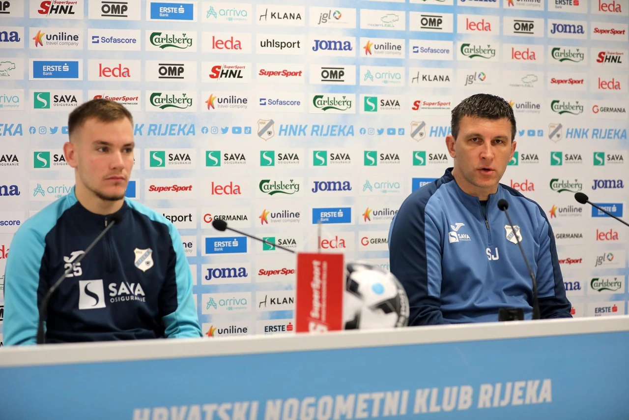 Matija Frigan i Sergej Jakirović