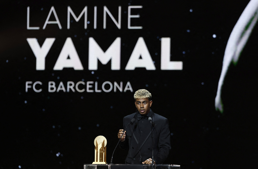 Lamine Yamal