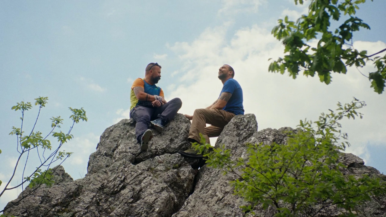 Utorak, 9. lipnja na Drugom, Foto: David Skoko: Mjesto za mene/dokumentarna serija