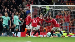Scott McTominay slavi s Ronaldom, Rashfordom i Dalotom 