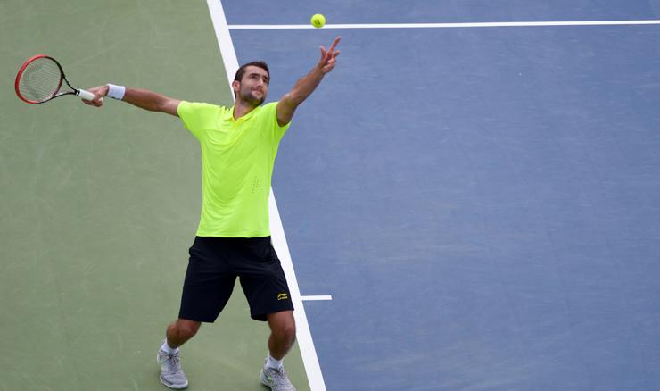 Ždrijeb Wimbledona: Čilić na Medvedeva, Ružić na Raducanu