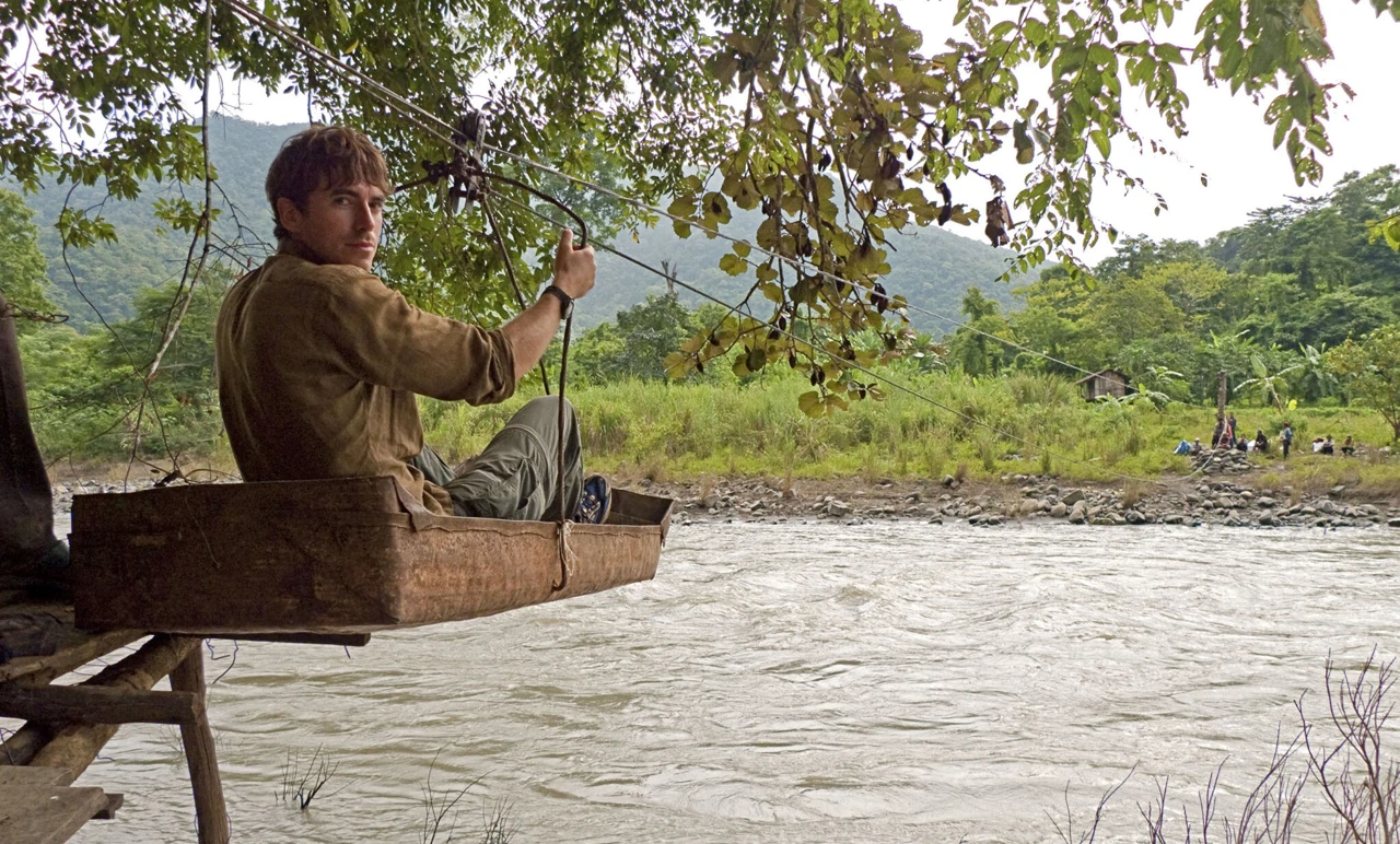 Subota, 4. prosinca na Drugom  , Foto: Nevjerojatna putovanja Simona Reevea 	/dokumentarna serija