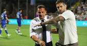 Mario Kovačević, Radomir Đalović