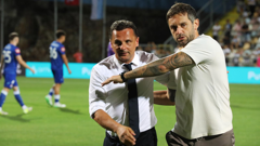 Mario Kovačević, Radomir Đalović