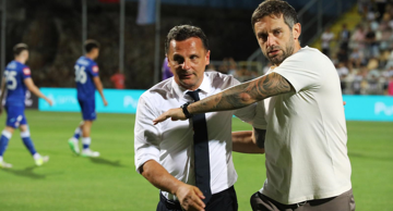 Mario Kovačević, Radomir Đalović