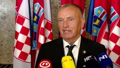 Marinko Krešić, Hrvatski generalski zbor