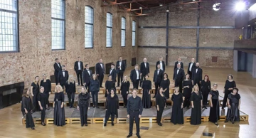 The HRT Choir 