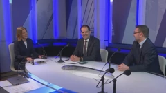 Parlamentarni izbori 2024., Foto: HTV/HRT