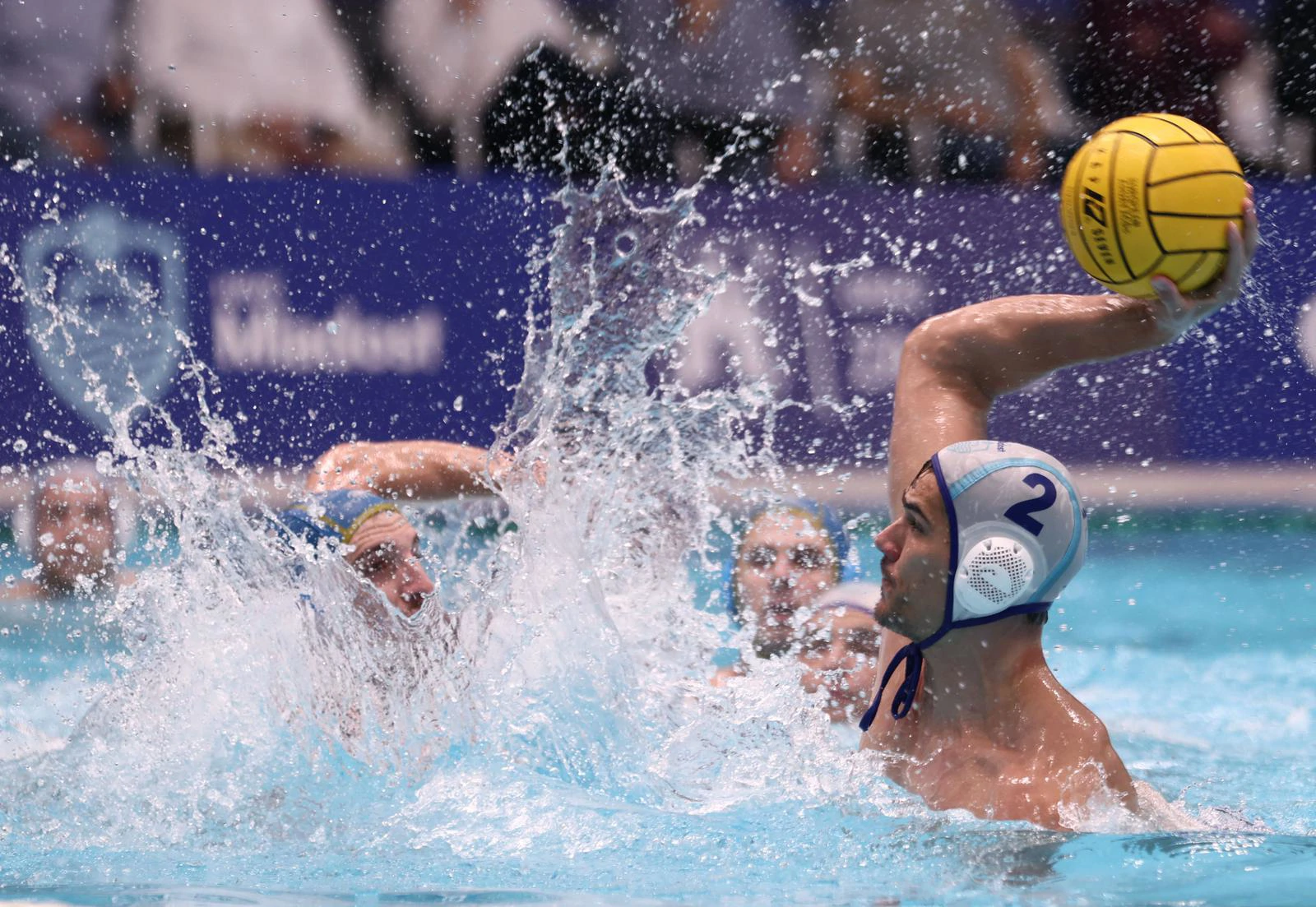 Poraz vaterpolista Mladosti u Hannoveru