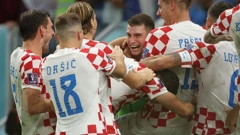 Hrvatsko slavlje nakon prolaska Japana