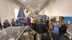 Povijest jedrenja, Foto: V. Šetka/HRT