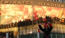 Navijači Arsenala ispred stadiona Emirates, Foto: Matthew Childs/Action Images via Reuters