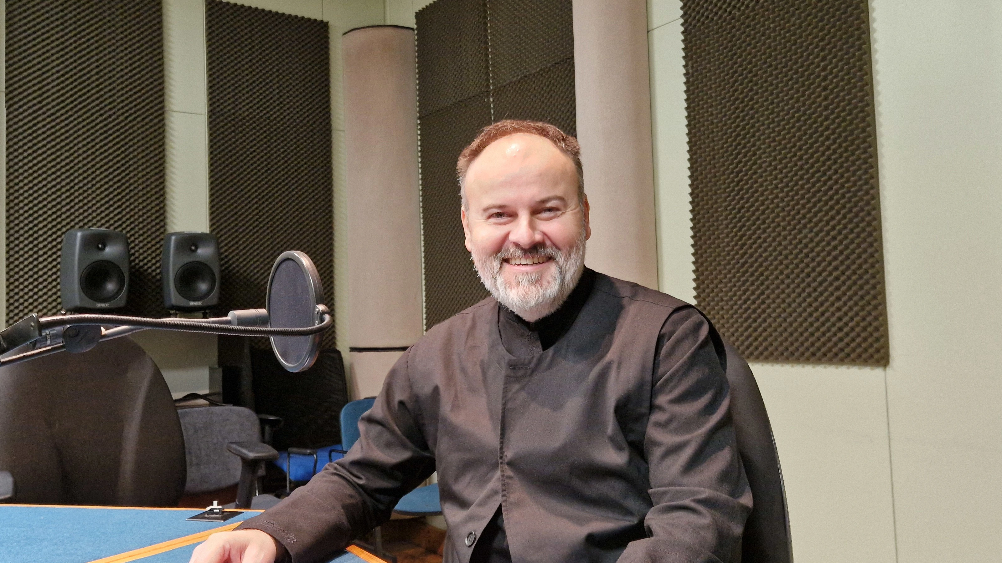 Duhovna misao - Slobodan Lalić: Svjetlost s gore Tabor - 06.03.2026.