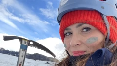Martina Validžić, autorica nove dokumentarno-putopisne serije, Foto: Sretni gradovi/HRT