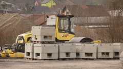 Kontejneri u Petrinji