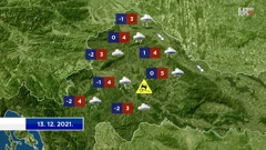 emisija Vrijeme, Foto: HTV/HRT