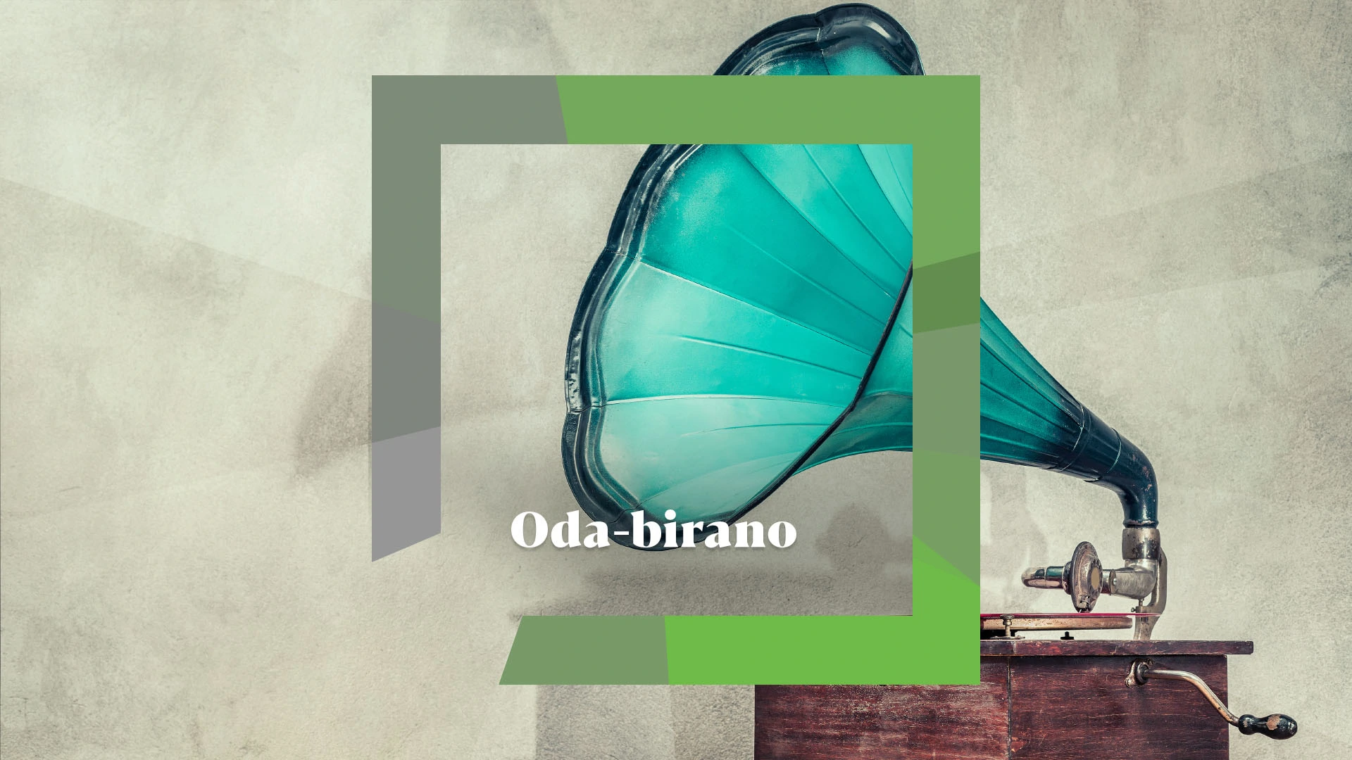 Oda-birano