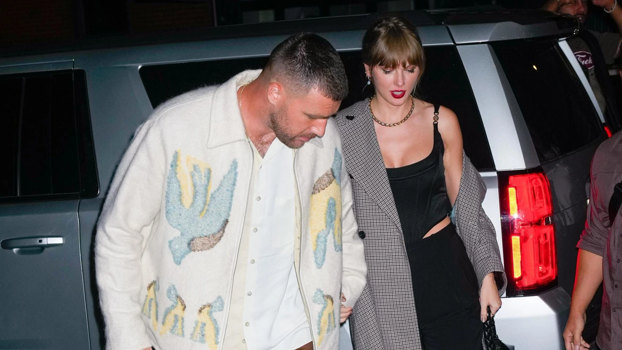 Subota, 30. kolovoza na Prvom, Foto: Taylor Swift i Travis Kelce/dokumentarni film 