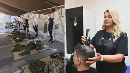 Temeljno vojno osposobljavanje