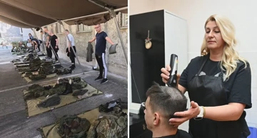 Temeljno vojno osposobljavanje