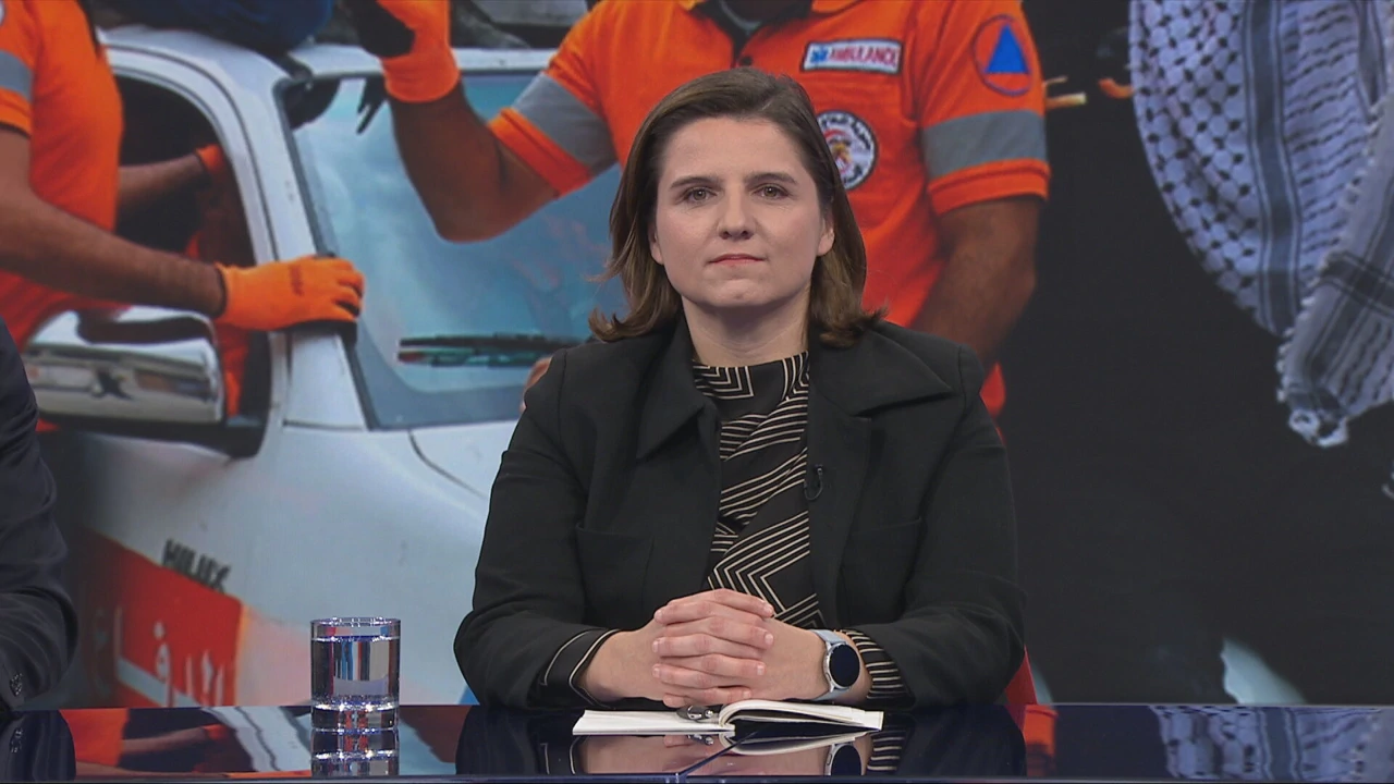 Jelena Miloš, saborska zastupnica stranke Možemo!
