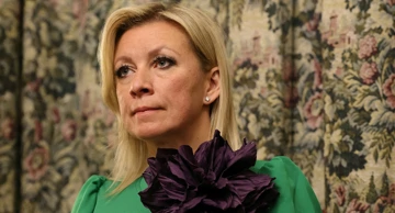 Maria Zaharova
